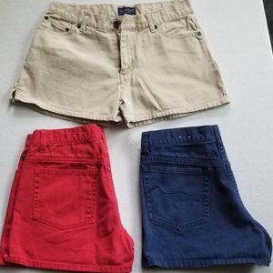 Austin Clothing Co. Denim shorts 4-6